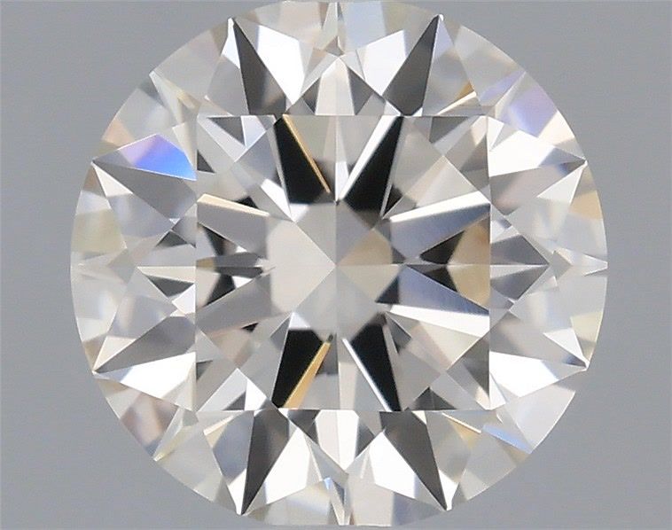 Diamond Natural 0,56Ct K-VVS1 Round - GIA7551008305