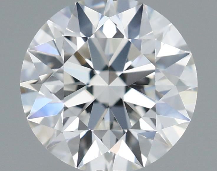Diamond Natural 0,54Ct I-VVS1 Round - GIA6522352902