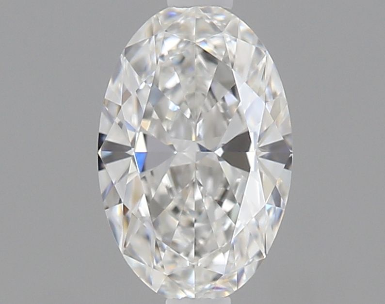 Diamond Natural 0,32Ct E-IF Oval - GIA7531726958