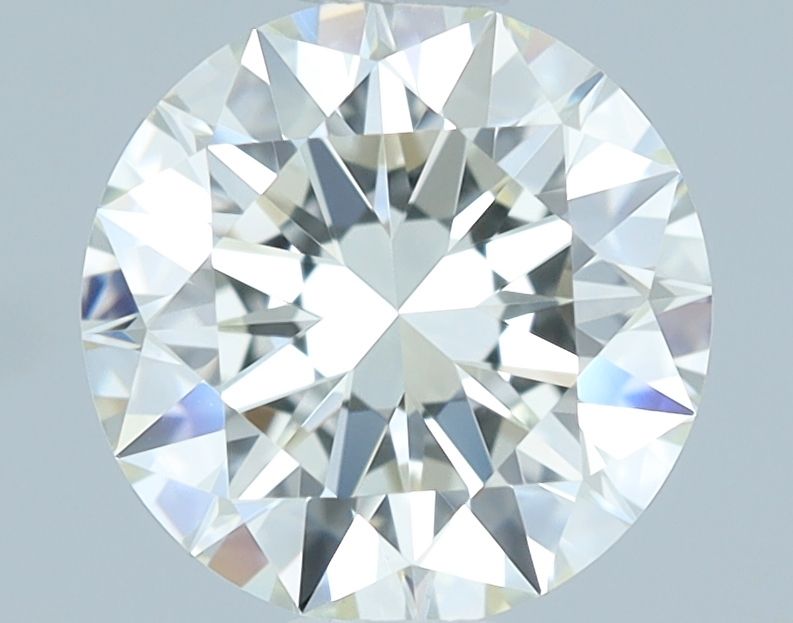 Diamond Natural 0,91Ct H-VVS2 Round - IGI706509350
