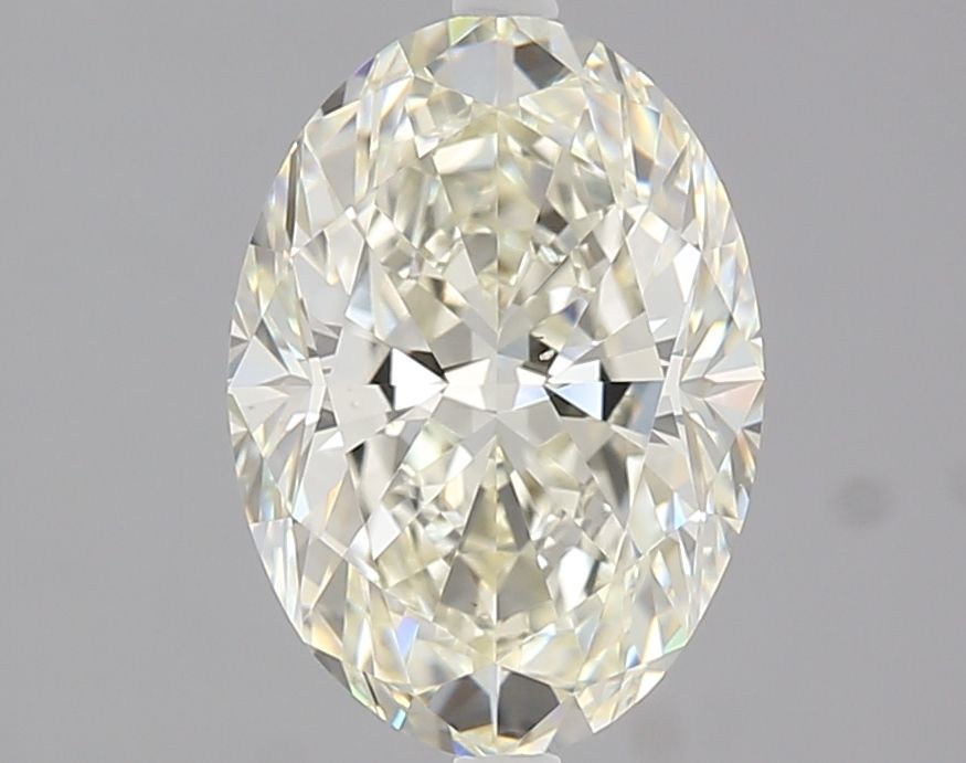 Diamond Natural 1,7Ct J-VS1 Oval - IGI743523790