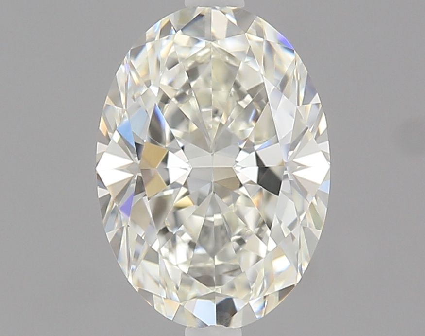 Diamond Natural 0,7Ct H-IF Oval - IGI733569075