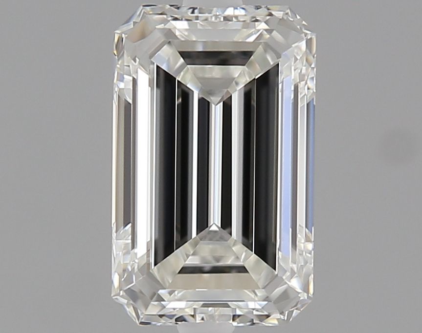 Diamond Natural 0,9Ct G-VVS2 Emerald - GIA6532858096