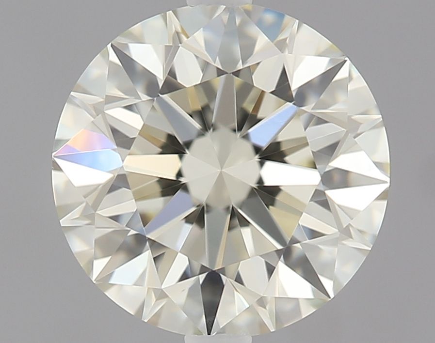 Diamond Natural 1Ct K-VVS1 Round - IGI733569105