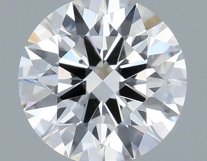 Diamond Natural 0,41Ct G-VS2 Round - GIA6542161801