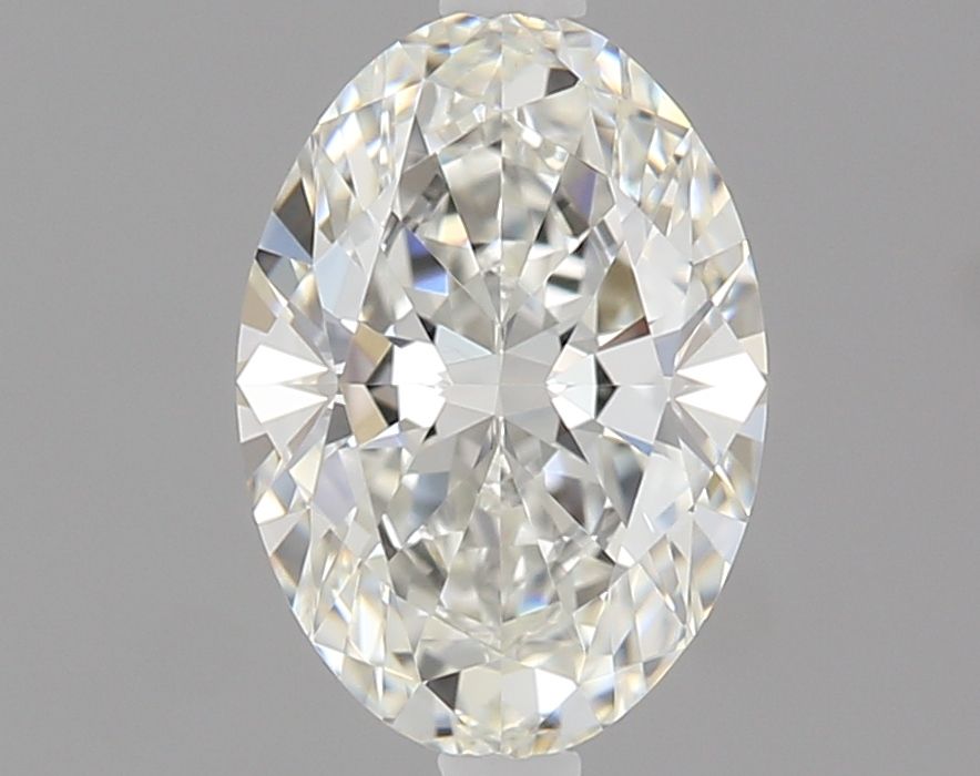 Diamond Natural 0,52Ct G-VVS2 Oval - GIA6541027575