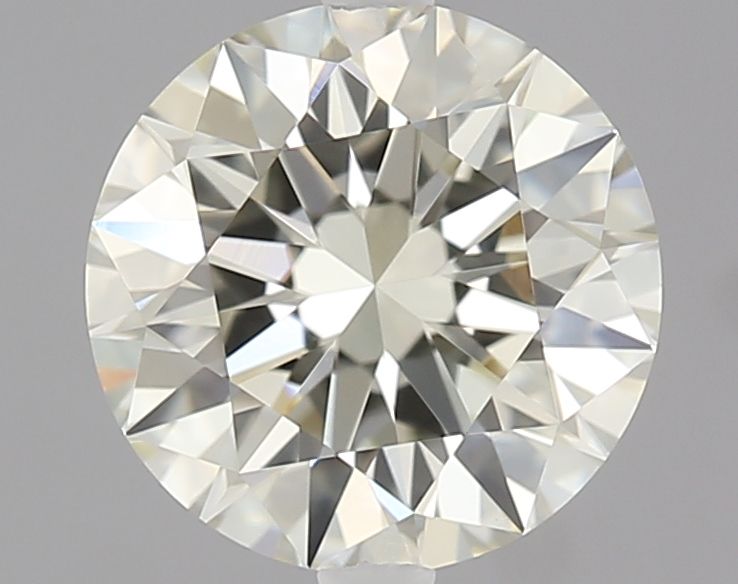 Diamond Natural 1Ct L-VVS2 Round - IGI733569107