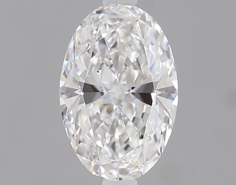 Diamond Natural 0,5Ct D-VS2 Oval - GIA6542005009