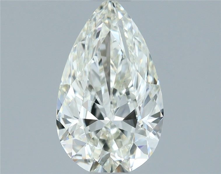 Diamond Natural 0,92Ct I-VVS1 Pear - IGI706509040