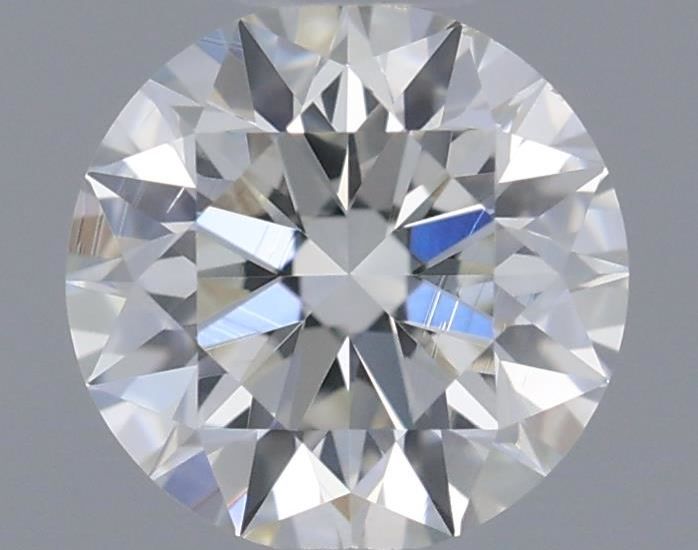 Diamond Natural 0,41Ct F-VS2 Round - GIA1493908526