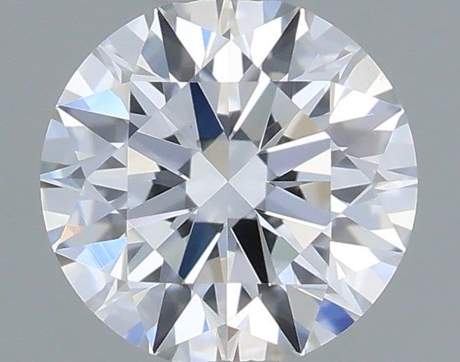Diamond Natural 0,37Ct E-SI1 Round - GIA6521753432