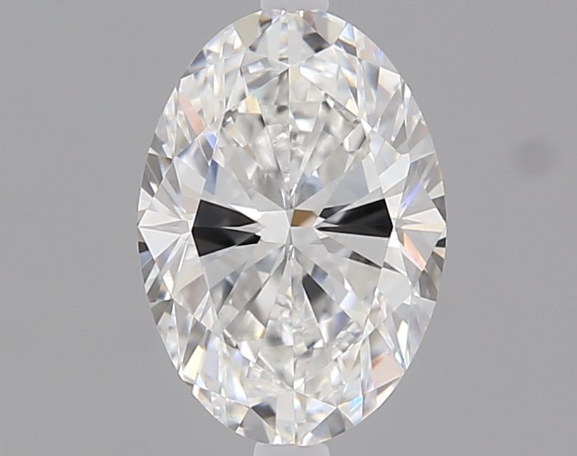 Diamond Natural 1Ct D-VS1 Oval - GIA1545153003