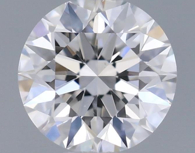 Diamond Natural 0,38Ct E-VS2 Round - GIA3505019317