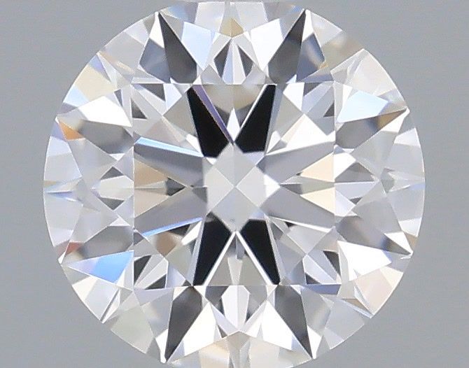 Diamond Natural 0,3Ct E-VVS1 Round - GIA5546160058