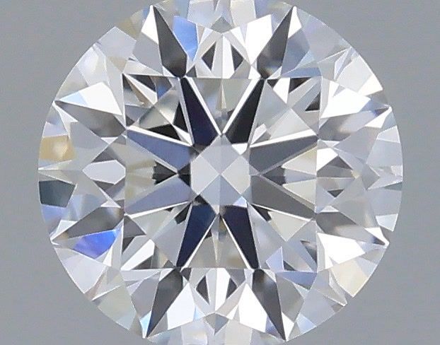 Diamond Natural 0,32Ct E-VS1 Round - GIA6542160802