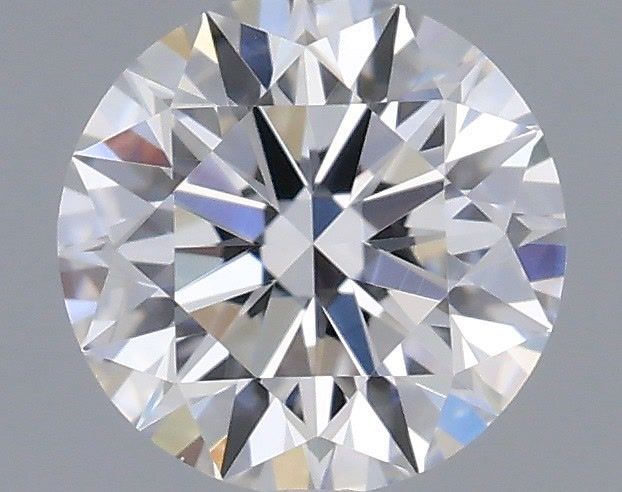Diamond Natural 0,33Ct E-VS1 Round - GIA6535965152