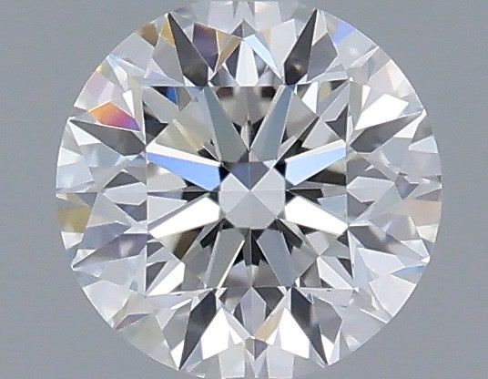 Diamond Natural 0,32Ct F-VVS1 Round - GIA2534748173