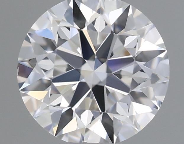 Diamond Natural 0,33Ct F-VS2 Round - GIA2506142657