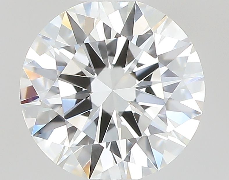 Diamond Natural 0,5Ct G-VVS1 Round - GIA1558013180