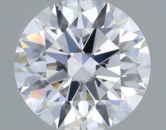 Diamond Natural 0,37Ct E-VS2 Round - GIA1527753251