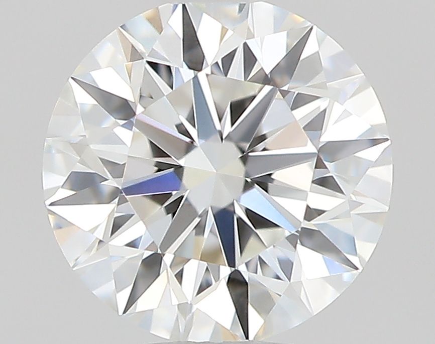 Diamond Natural 0,5Ct G-VVS1 Round - GIA2557012104