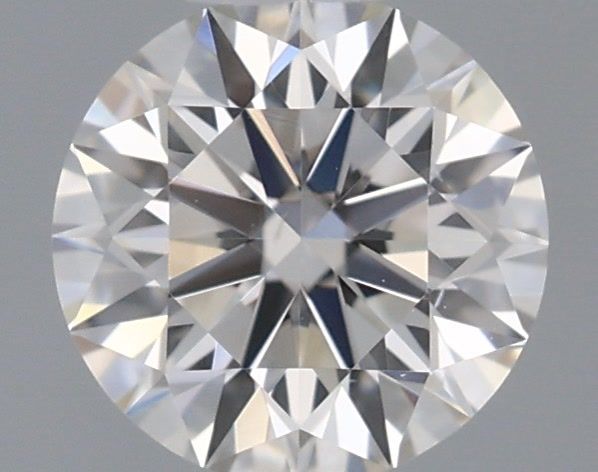 Diamond Natural 0,4Ct K-VS1 Round - GIA6345091734