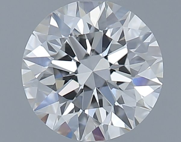 Diamond Natural 0,5Ct G-VVS1 Round - GIA7546874608