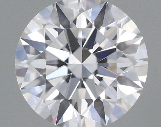 Diamond Natural 0,32Ct D-VVS1 Round - GIA2526554577