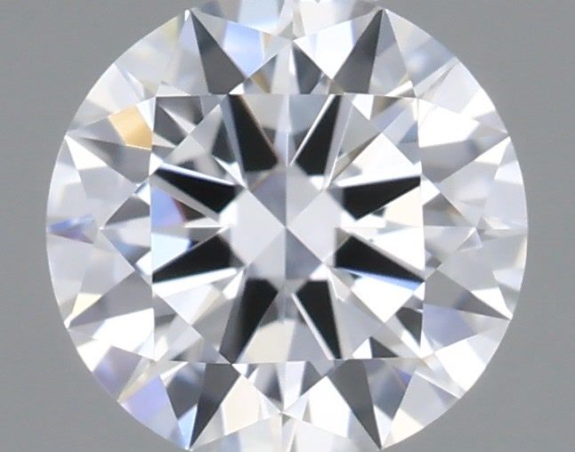 Diamond Natural 0,3Ct E-VVS1 Round - GIA1485451889