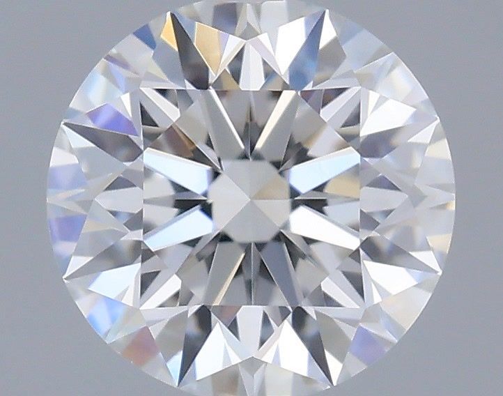 Diamond Natural 0,44Ct E-VVS2 Round - GIA7548161795
