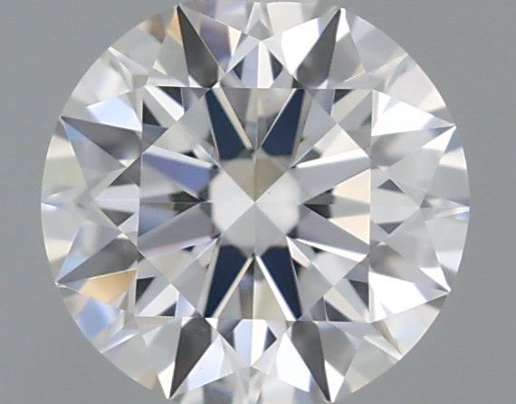 Diamond Natural 0,41Ct G-VS1 Round - GIA6521400160