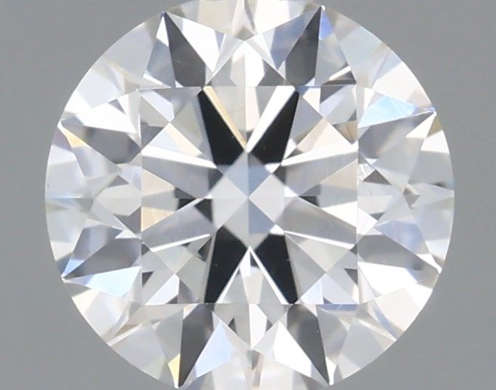 Diamond Natural 0,4Ct F-VS2 Round - GIA1529274404