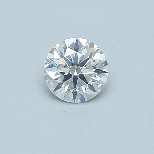Diamond Natural 0,36Ct F-SI2 Round - GIA2404805232