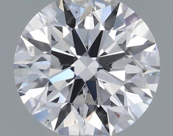 Diamond Natural 0,4Ct D-SI1 Round - GIA1513278177