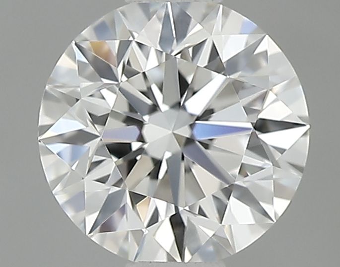 Diamond Natural 0,5Ct G-VVS1 Round - GIA1548722502