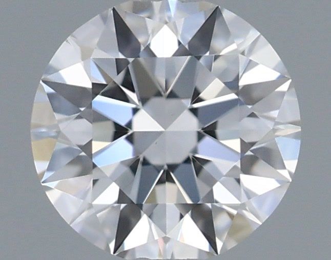 Diamond Natural 0,49Ct E-VS2 Round - GIA7538105075