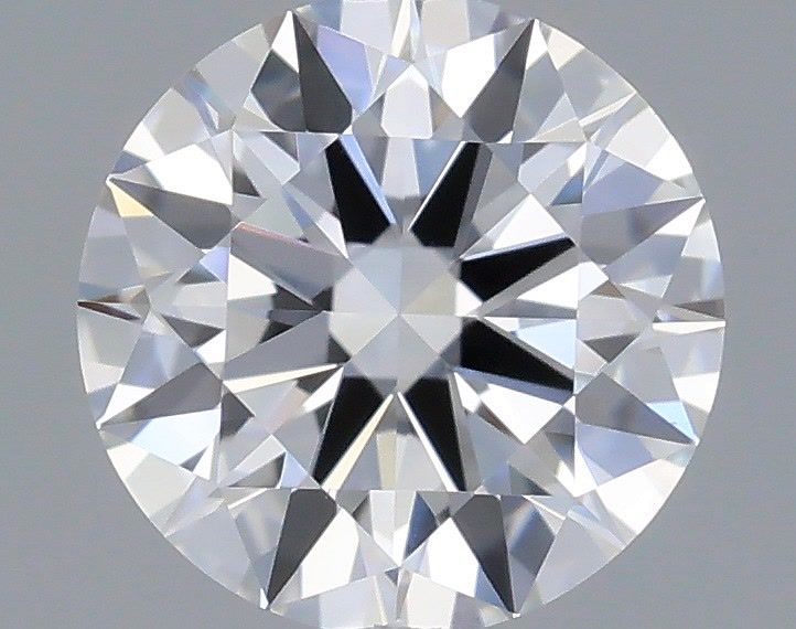 Diamond Natural 0,45Ct F-VVS2 Round - GIA6542160152
