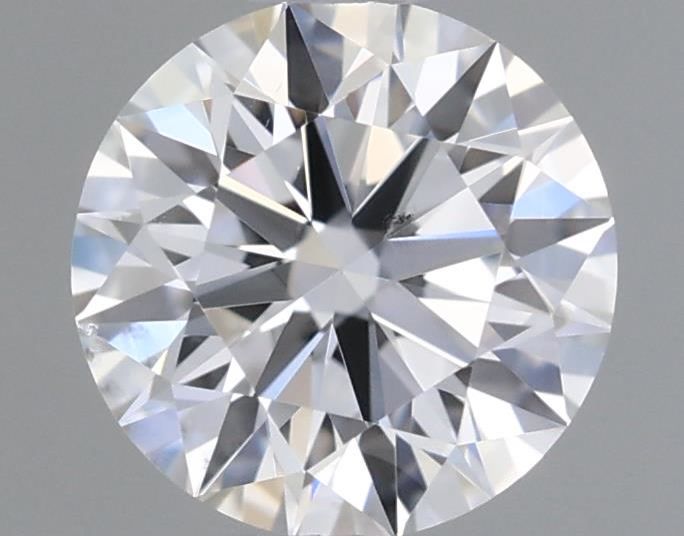 Diamond Natural 0,43Ct E-VS2 Round - GIA2507059695