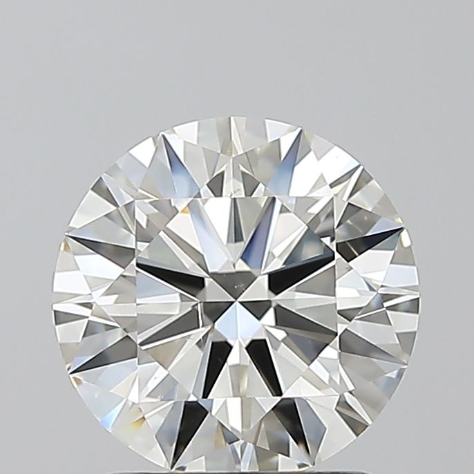 Diamond Natural 1,51Ct K-SI1 Round - GIA2548772724