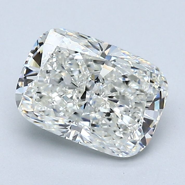 Diamond Natural 1,51Ct I-VVS2 Cushion - GIA6532587749