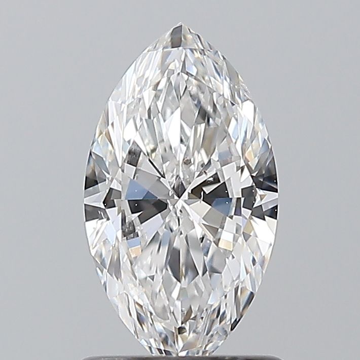 Diamond Natural 1,01Ct E-SI1 Marquise - GIA1555011701