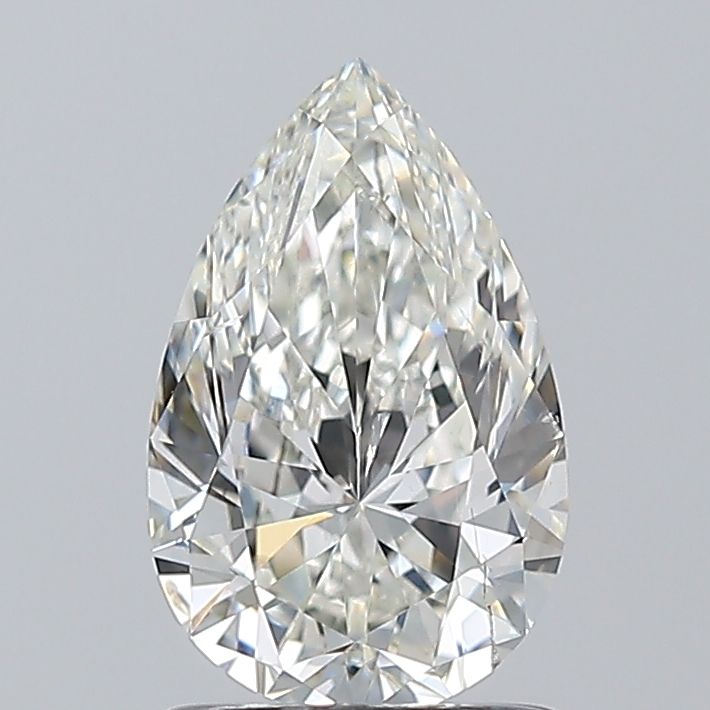 Diamond Natural 1,2Ct I-SI2 Pear - GIA2546774664