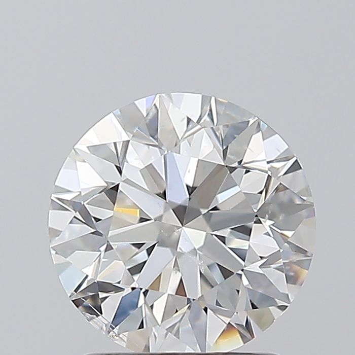 Diamond Natural 1,5Ct F-SI2 Round - GIA5556003662