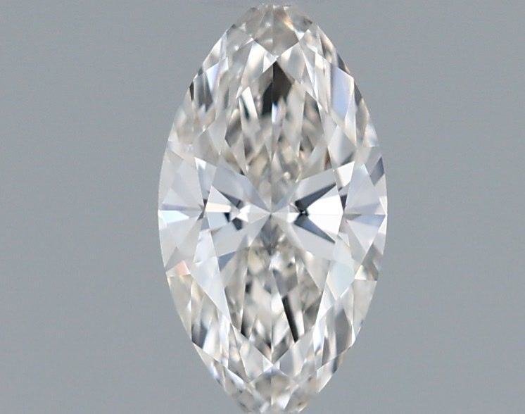 Diamond Natural 0,31Ct J-VS2 Marquise - GIA2524795422