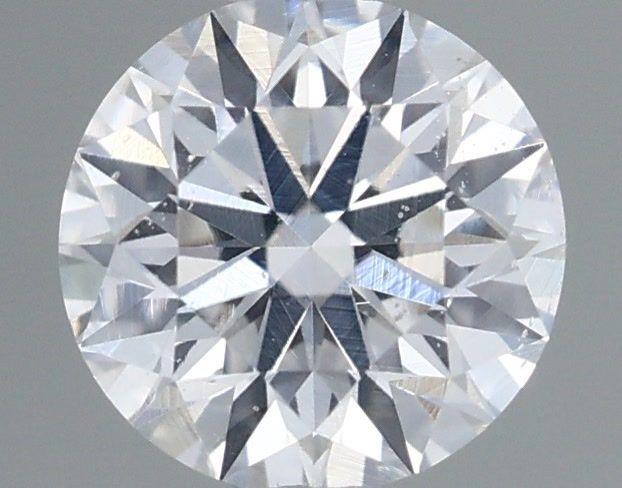 Diamond Natural 0,36Ct D-SI2 Round - GIA2467405321