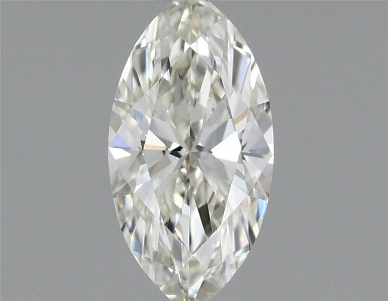 Diamond Natural 0,34Ct K-VVS2 Marquise - GIA6471649149