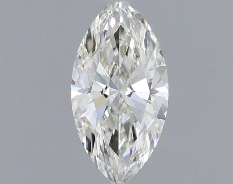 Diamond Natural 0,31Ct K-VS1 Marquise - GIA1533200327