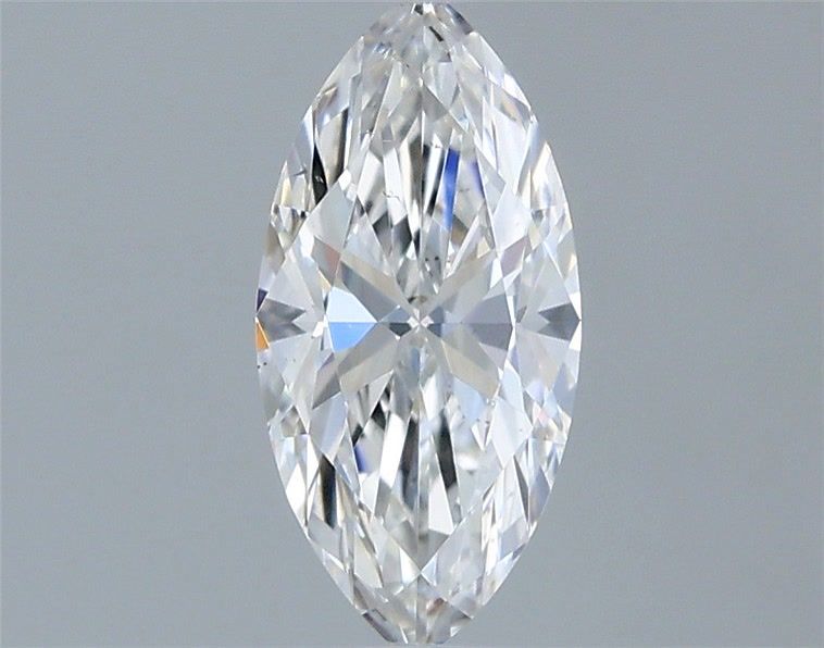 Diamond Natural 0,32Ct F-VS2 Marquise - GIA5546253535