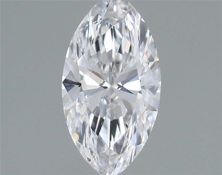 Diamond Natural 0,3Ct D-SI1 Marquise - GIA2526352786