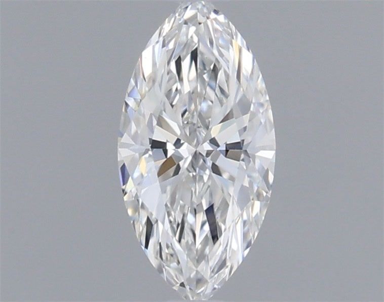 Diamond Natural 0,32Ct E-VVS2 Marquise - GIA6531204942